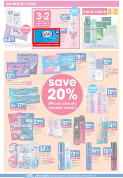 Clicks : Feel Good Pay Less (22 Aug - 21 Sep 2014), page 6