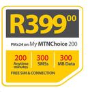 Huawei G7-On My MTN Choice 200