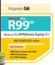 Huawei G6-On My MTN Choice Top Up R55