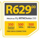 Huawei P8-On My MTN Choice 350