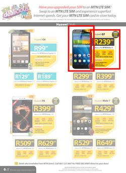 MTN : Y'ello Deals (4 Sep - 30 Sep 2015), page 6