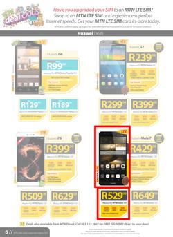 MTN : Y'ello Deals (4 Sep - 30 Sep 2015), page 6