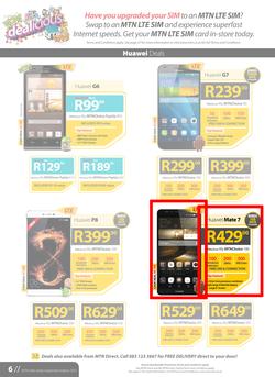 MTN : Y'ello Deals (4 Sep - 30 Sep 2015), page 6
