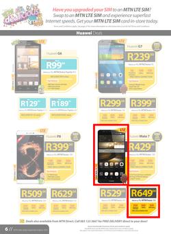 MTN : Y'ello Deals (4 Sep - 30 Sep 2015), page 6