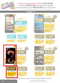 MTN : Y'ello Deals (4 Sep - 30 Sep 2015), page 6