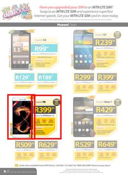 MTN : Y'ello Deals (4 Sep - 30 Sep 2015), page 6