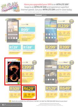 MTN : Y'ello Deals (4 Sep - 30 Sep 2015), page 6