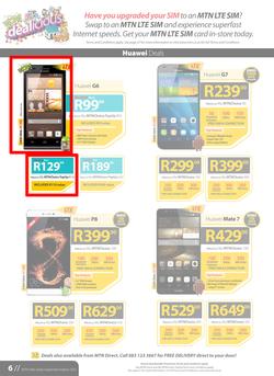 MTN : Y'ello Deals (4 Sep - 30 Sep 2015), page 6