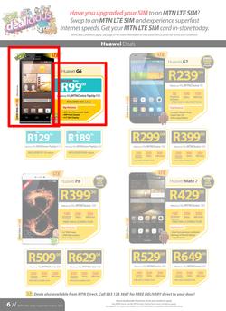 MTN : Y'ello Deals (4 Sep - 30 Sep 2015), page 6