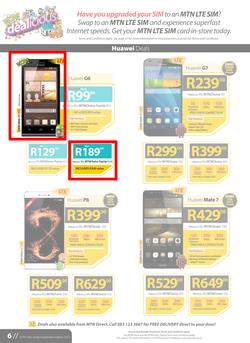 MTN : Y'ello Deals (4 Sep - 30 Sep 2015), page 6