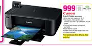 Canon 3-In-1 Printer MG4240/5540