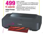 Canon Inkjet Printer IP2700