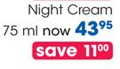 African Extracts Night Cream-75ml