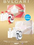 Bvlgari Omnia Coral Or Crystalline Gift Set-Per Set
