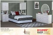Safari Wall Bed