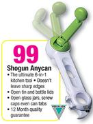 Verimark Shogun Anycan