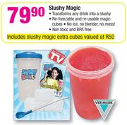 Verimark Slushy Magic