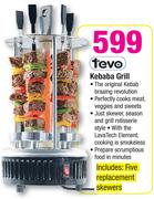 Tevo Kebaba Grill