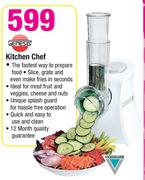 Genesis Kitchen Chef