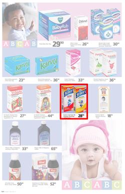 Pick n Pay : Baby Promotion (25 Apr - 8 May 2016), page 6