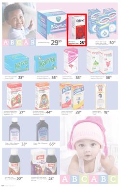 Pick n Pay : Baby Promotion (25 Apr - 8 May 2016), page 6