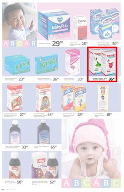 Pick n Pay : Baby Promotion (25 Apr - 8 May 2016), page 6
