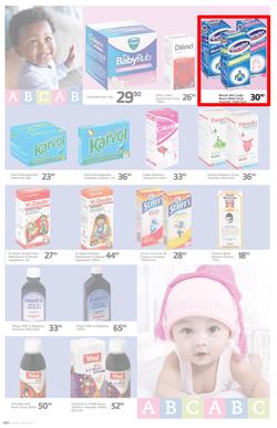 Pick n Pay : Baby Promotion (25 Apr - 8 May 2016), page 6