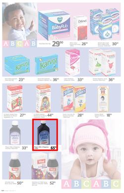 Pick n Pay : Baby Promotion (25 Apr - 8 May 2016), page 6
