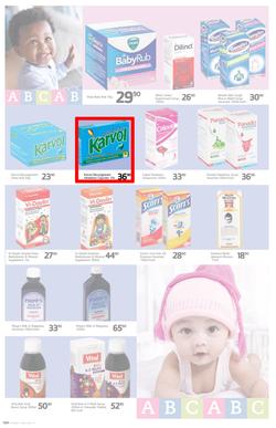 Pick n Pay : Baby Promotion (25 Apr - 8 May 2016), page 6