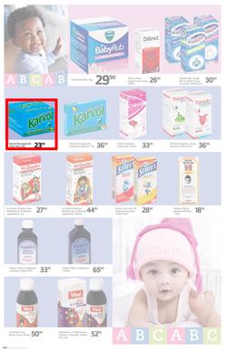 Pick n Pay : Baby Promotion (25 Apr - 8 May 2016), page 6