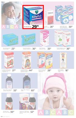 Pick n Pay : Baby Promotion (25 Apr - 8 May 2016), page 6