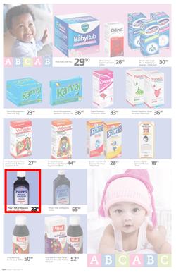 Pick n Pay : Baby Promotion (25 Apr - 8 May 2016), page 6