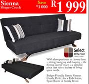 Sienna Sleeper Couch