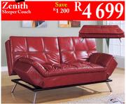 Zenith Sleeper Couch