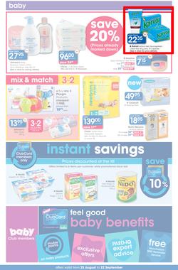 Clicks : Save (25 Aug - 22 Sep 2015), page 6
