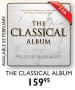The Classical Album 2 CD