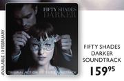 Fifty Shades Darker Soundtrack