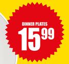Dinner Plates