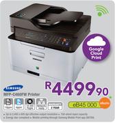 Samsung MFP-C460FW Printer