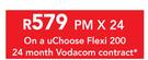 Samsung Galaxy Note 5-Un A uChoose Flexi 200