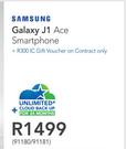 Samsung Galaxy J1 Ace Smartphone