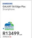 Samsung Galaxy S6 Edge Plus Smartphone