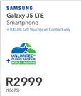 Samsung Galaxy J5 LTE Smartphone