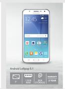 Samsung Galaxy J5 LTE Smartphone-On Flexi 110