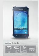 Samsung Galaxy J1 Ace Smartphone-On A uChoose Flexi 110