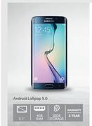 Samsung Galaxy S6 Edge Smartphone