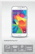 Samsung Galaxy Core Prime Smartphone-On Flexi 110