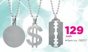 Stainless Steel Neckwear-Each