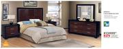 Meridian 2 Piece Bedroom Suite