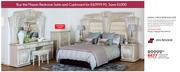 Jack Maserow Mayan 3 Piece Bedroom Suite
